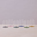 FONDALE TUMBLER - AMBER