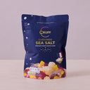SWEET POTATO & TARO CHIPS - SEA SALT