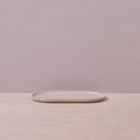 CAPSULE  OVAL TRAY RICE HUSK - BEIGE