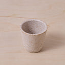 SAKE CUP EGGSHELL - BEIGE