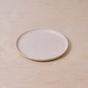 LOGAN PLATE RICE HUSK - WHITE
