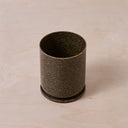 PLANTER CAPSULE CUP RICE HUSK - CHARCOAL