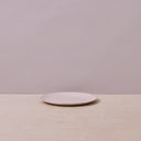 SMALL PLATE COCONUT FIBER - CREAM