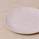 SMALL PLATE COCONUT FIBER - CREAM