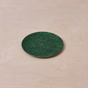 SMALL PLATE COCONUT FIBER - GREEN