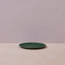 SMALL PLATE COCONUT FIBER - GREEN