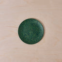 SMALL PLATE COCONUT FIBER - GREEN