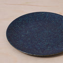 SMALL PLATE COCONUT FIBER - BLUE