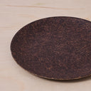 SMALL PLATE COCONUT FIBER - BROWN