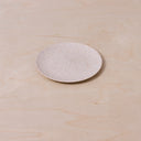 SMALL PLATE RICE HUSK - WHITE
