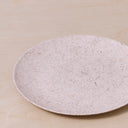 MEDIUM PLATE COCONUT FIBER - CREAM