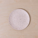 MEDIUM PLATE COCONUT FIBER - CREAM