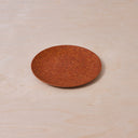 MEDIUM PLATE COCONUT FIBER - ORANGE
