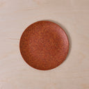 MEDIUM PLATE COCONUT FIBER - ORANGE