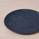 MEDIUM PLATE COCONUT FIBER - BLUE