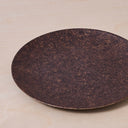 MEDIUM PLATE COCONUT FIBER - BROWN