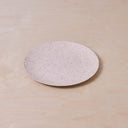 LARGE PLATE COCONUT FIBER - CREAM
