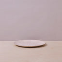 LARGE PLATE COCONUT FIBER - CREAM