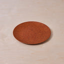 LARGE PLATE COCONUT FIBER - ORANGE