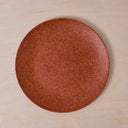 LARGE PLATE COCONUT FIBER - ORANGE