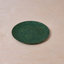 LARGE PLATE COCONUT FIBER - GREEN