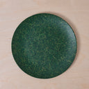 LARGE PLATE COCONUT FIBER - GREEN