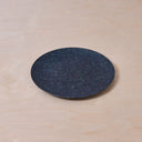 LARGE PLATE COCONUT FIBER - BLUE