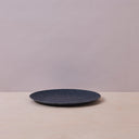 LARGE PLATE COCONUT FIBER - BLUE