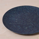 LARGE PLATE COCONUT FIBER - BLUE