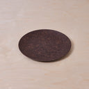 LARGE PLATE COCONUT FIBER - BROWN