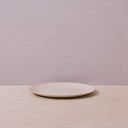 MEDIUM PLATE RICE HUSK - WHITE