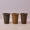 PLANTER RICE HUSK - CORNSILK