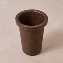 PLANTER RICE HUSK - WALNUT