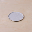 LOGAN PLATE EGGSHELL - GRAY