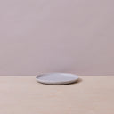 LOGAN PLATE EGGSHELL - GRAY