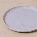 LOGAN PLATE EGGSHELL - GRAY