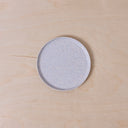 LOGAN PLATE EGGSHELL - GRAY