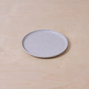 LOGAN PLATE EGGSHELL - GRAY