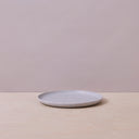 LOGAN PLATE EGGSHELL - GRAY