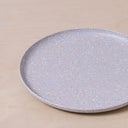 LOGAN PLATE EGGSHELL - GRAY