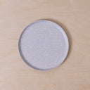 LOGAN PLATE EGGSHELL - GRAY
