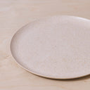 LARGE SERVING PLATE EGGSHELL - BEIGE