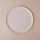 LARGE SERVING PLATE EGGSHELL - BEIGE