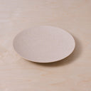 LARGE PLATE RICE HUSK - CREAM