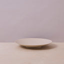 LARGE PLATE RICE HUSK - CREAM
