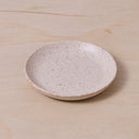 ROUND SIDE DISH RICE HUSK - BEIGE