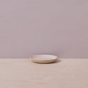 ROUND SIDE DISH RICE HUSK - BEIGE