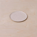 SMALL PLATE RICE HUSK - BEIGE