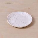 ROUND SIDE DISH EGGSHELL - WHITE