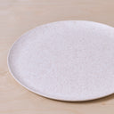 LARGE SERVING PLATE EGGSHELL - WHITE